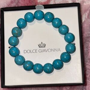 Turquoise bracelet